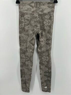 Womens Best gray camo leggings